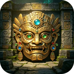 Fortune Legends Gems Temple icon