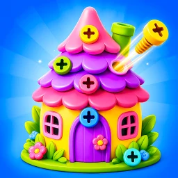 Screw Sort Jam™ - Screw Puzzle icon